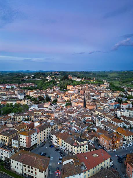 istock Castelfiorentino, Tuscan medieval town 2238281577