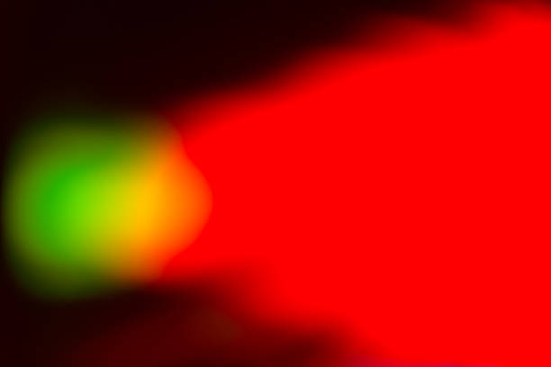 istock Vivid blurred colorful wallpaper background 2238289483