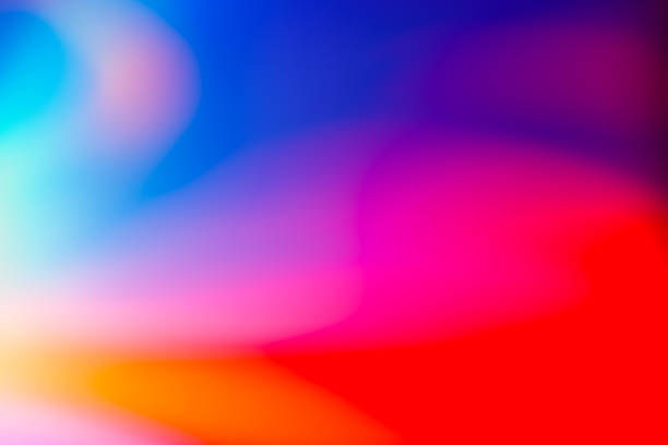 istock Vivid blurred colorful wallpaper background 2238289769