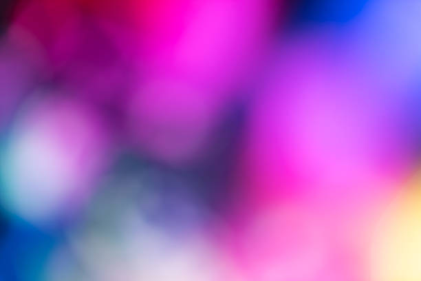 istock Vivid blurred colorful wallpaper background 2238290389