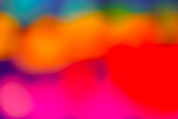 istock Vivid blurred colorful wallpaper background 2238290593