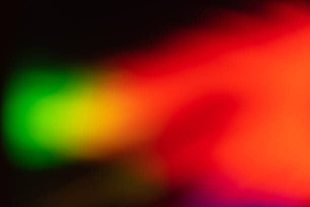 istock Vivid blurred colorful wallpaper background 2238290679