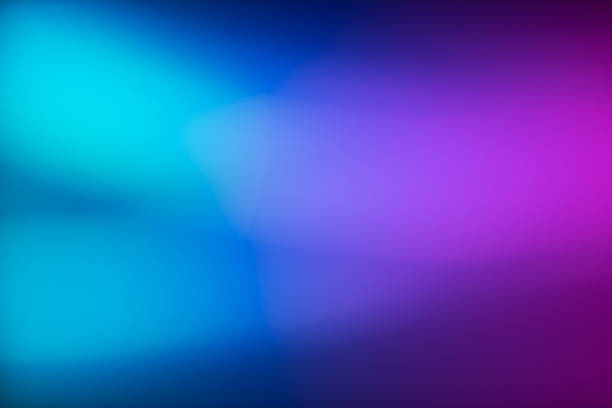 istock Vivid blurred colorful wallpaper background 2238290909