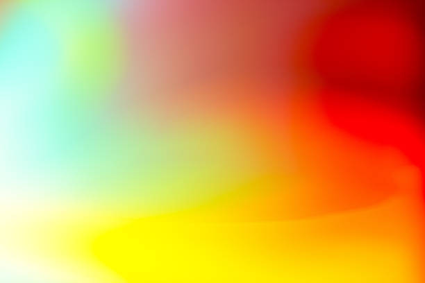 istock Vivid blurred colorful wallpaper background 2238291010