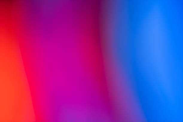 istock Vivid blurred colorful wallpaper background 2238291158