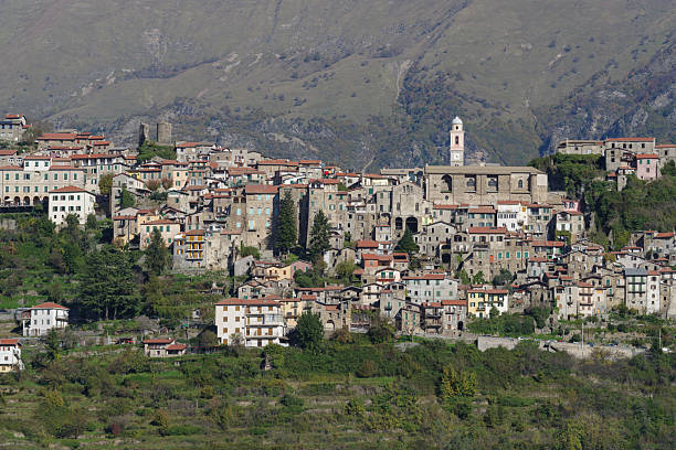 istock Triora ancient village, Liguria, Italy 2238291904