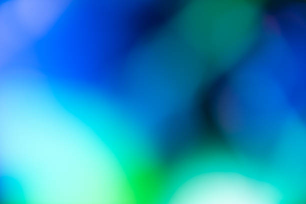 istock Vivid blurred colorful wallpaper background 2238292541