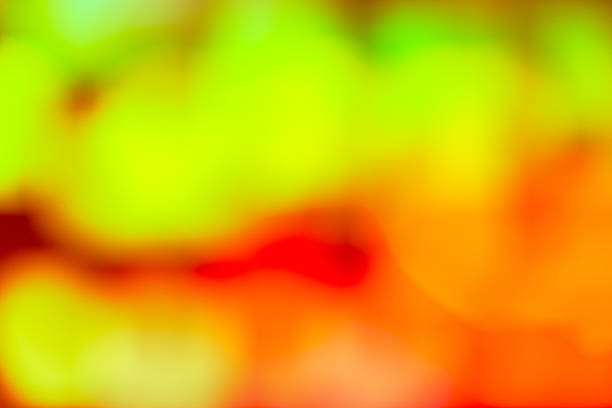 Vivid blurred colorful wallpaper background
