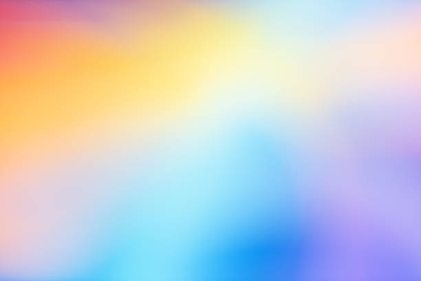 istock Vivid blurred colorful wallpaper background 2238292817