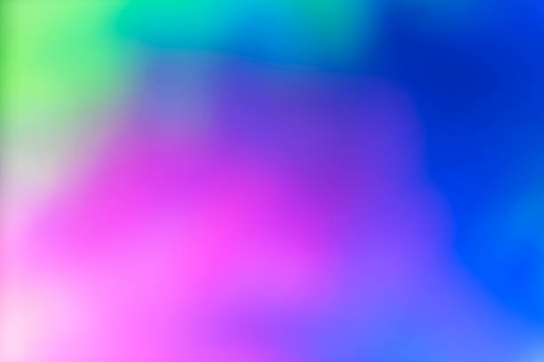 istock Vivid blurred colorful wallpaper background 2238293157