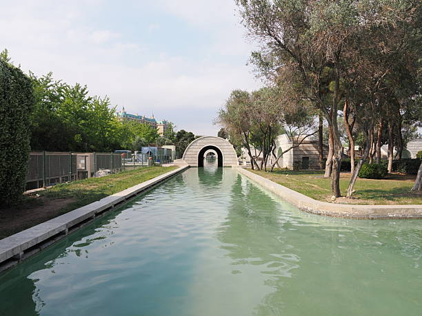 istock Little Venice in Azerbaijan 2238294764