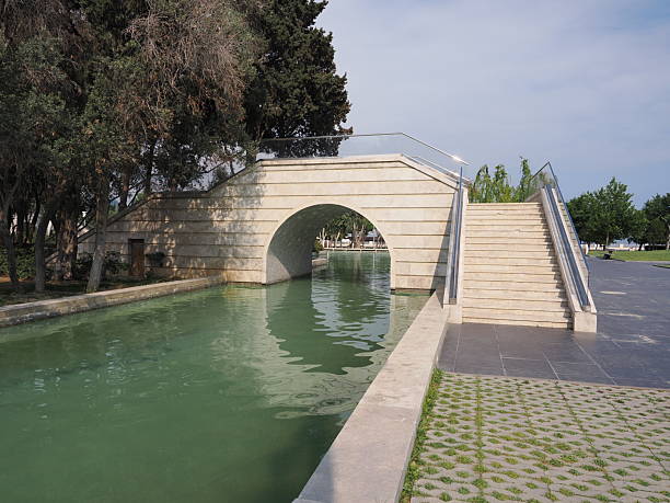 istock Little Venice in Azerbaijan 2238294766