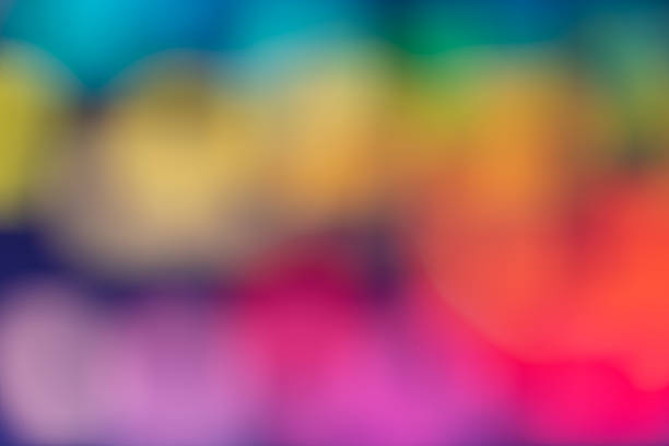 istock Vivid blurred colorful wallpaper background 2238294912