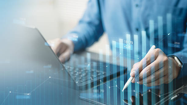 istock Satisfaction customer survey. Feedback review positive. Evaluation employee performance. Client service experience. Customer service concept. 2238295043