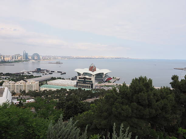 istock Baku in Azerbaijan 2238295803