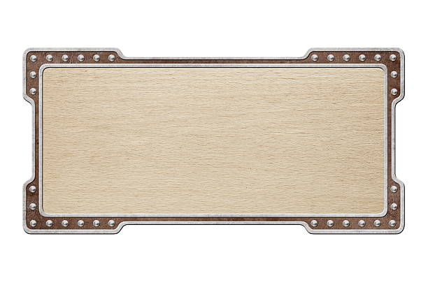 istock metal shield with wooden texture isolated on white background 2238296152