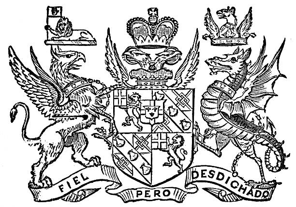 Heraldry coat of arms emblem: Duke of Marlborough