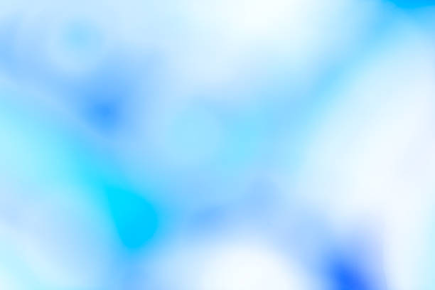 Vivid blurred colorful wallpaper background