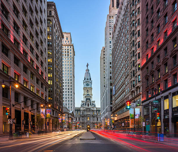 istock Philadelphia, Pennsylvania, USA 2238308633