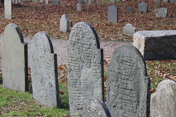 istock Charter Street Cemetery 2238320497