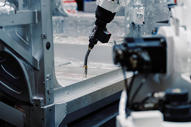 istock robot arm working in car factory 2238320913