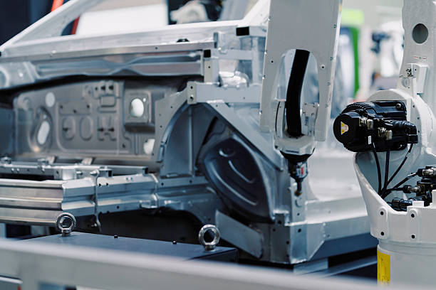 istock robot arm working in car factory 2238320985