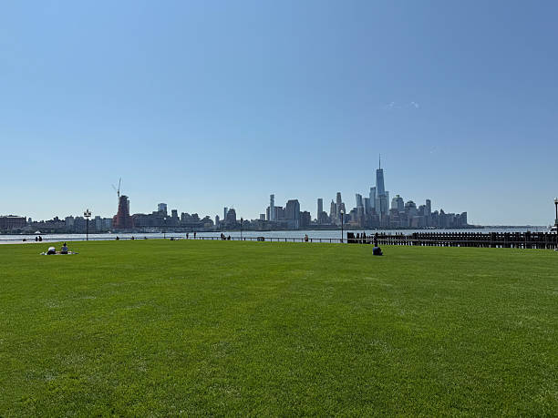 istock Hoboken Park | Scenic Waterfront Views of Manhattan 2238322603
