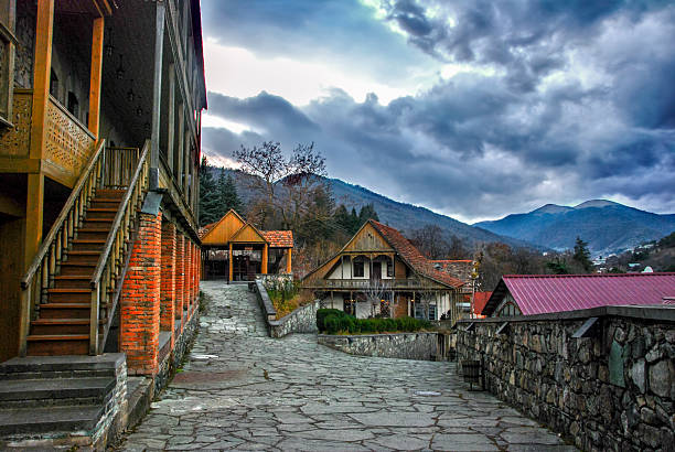 istock Tufenkian Old Dilijan Complex , Armenia 2238326336