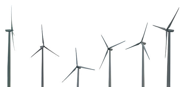 istock Wind turbine energy collection 2238327723
