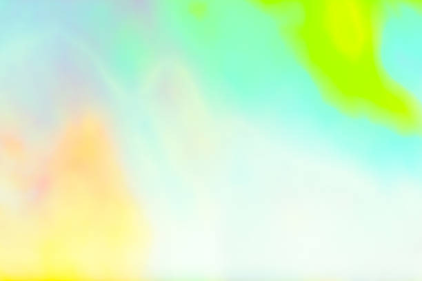 Vivid blurred colorful wallpaper background