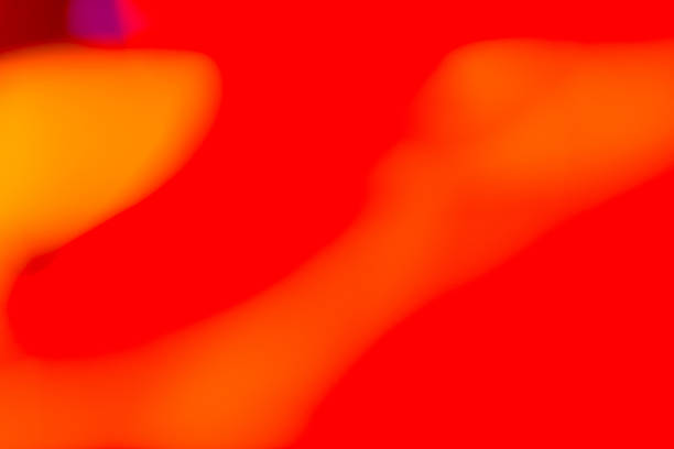 istock Vivid blurred colorful wallpaper background 2238329821