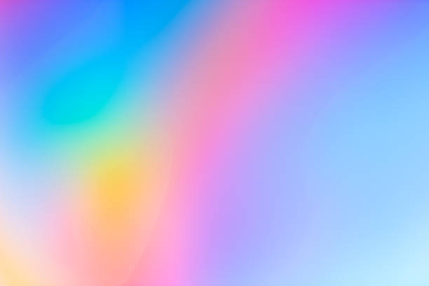 istock Vivid blurred colorful wallpaper background 2238330574