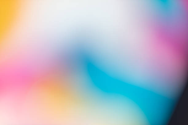 istock Vivid blurred colorful wallpaper background 2238332055
