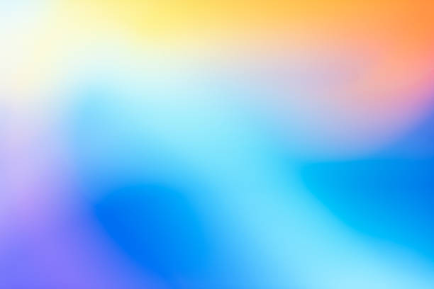 istock Vivid blurred colorful wallpaper background 2238332453