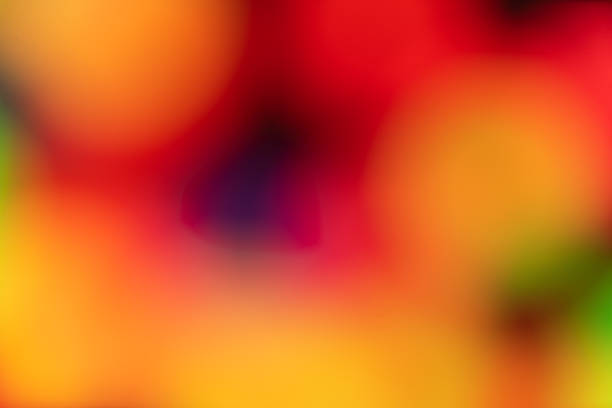 istock Vivid blurred colorful wallpaper background 2238332584