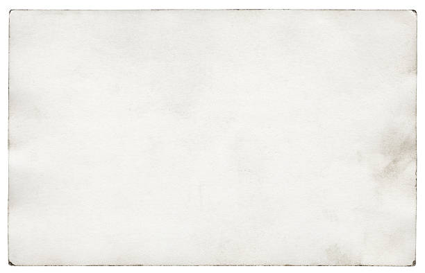 istock Vintage Paper isolated (clipping path included) 2238333484