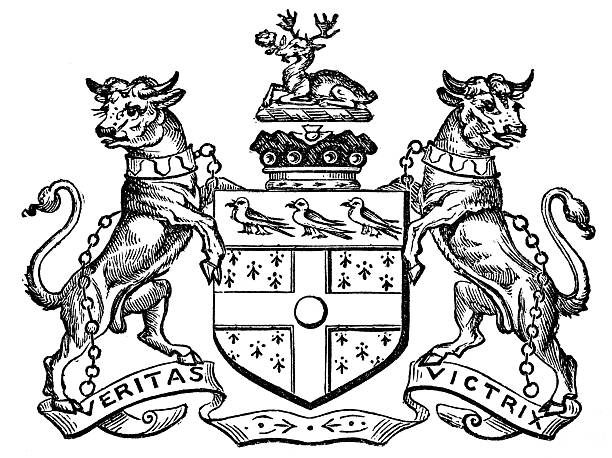 Heraldry coat of arms emblem: Baron Penzance