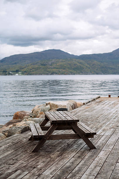 istock Serene Lakeside Picnic Spot 2238336493