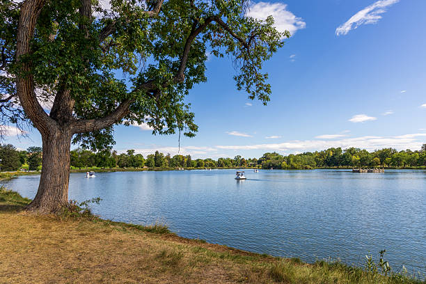 istock Denver City park on a late summer day 2238337271
