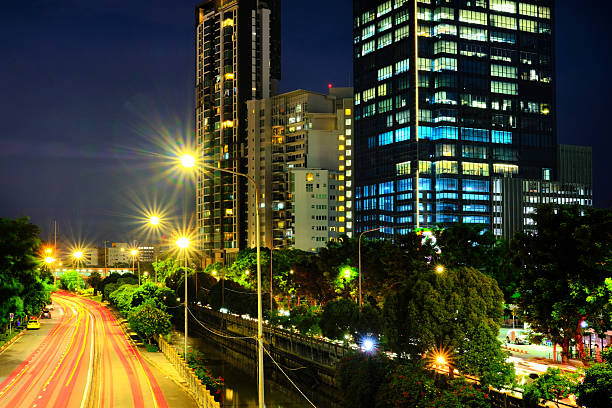 istock abstract of city scape background 2238343260