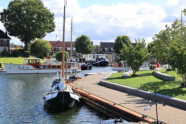istock Impressions from Harderwijk in the Netherlands 2238367535