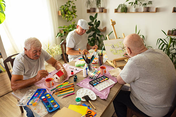 istock The Art of Aging 2238375296