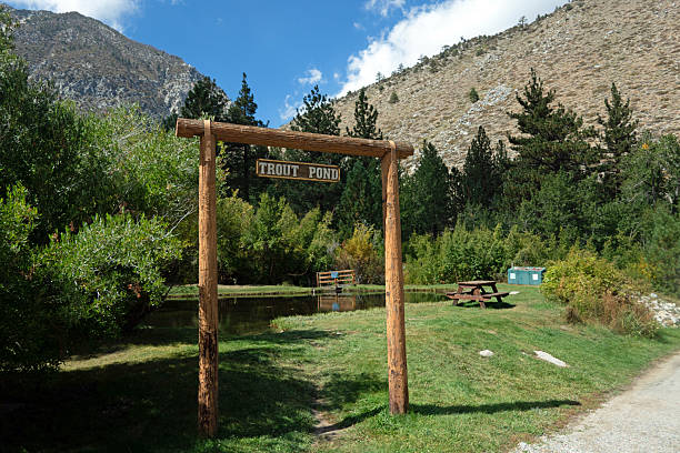 istock Trout Pond Entrance 2238375610