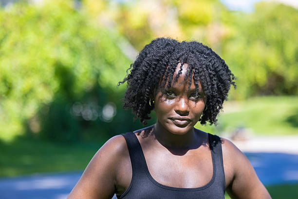 istock Woman Portrait 2238386356