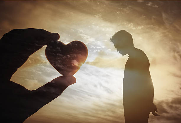 istock Young man feeling heartbroken, divorce, breakup, love loss, relationship difficulties, loosing a loved one concept. 2238390850