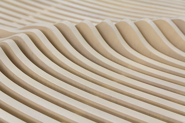 istock Abstract background of wooden boards 2238393245