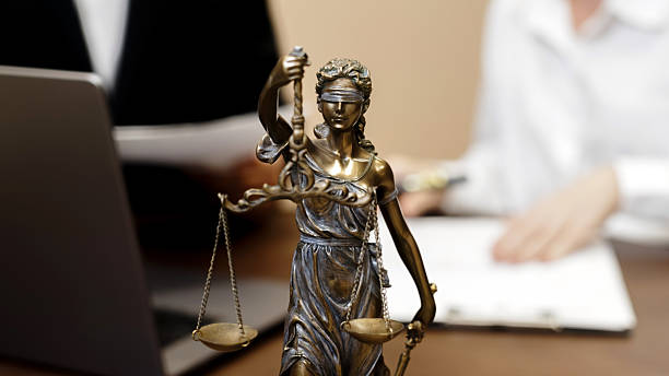 istock A lawyer and an attorney discuss the contract. 2238398915
