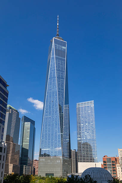 istock One World Trade Center Rising Above Lower Manhattan 2238415604