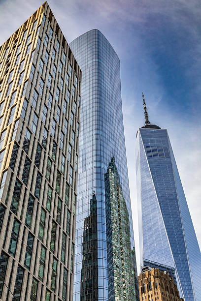 istock One World Trade Center Rising Above Lower Manhattan 2238416365
