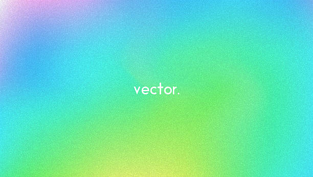 istock Noise Gradient Background. Abstract Grainy Bg In Pink, Purple And Blue Colors. Iridescent Hologram. Pearlescent Holographic Texture With Rainbow Foil. Smooth Chrome Cover With Vibrant Neon 2238426231